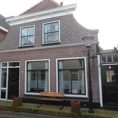 B&B Bureau Warmoesstraat Den Burg Eksteriør billede