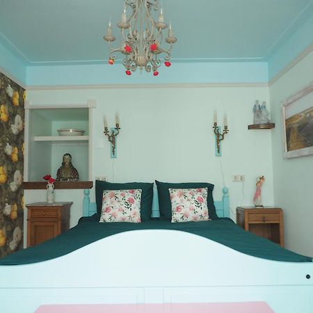 B&B Bureau Warmoesstraat Den Burg Eksteriør billede