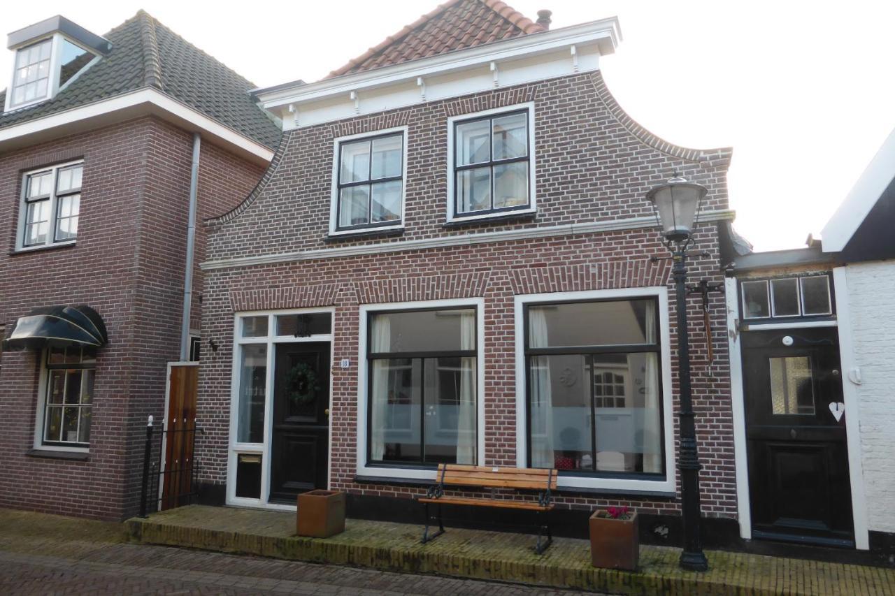 B&B Bureau Warmoesstraat Den Burg Eksteriør billede