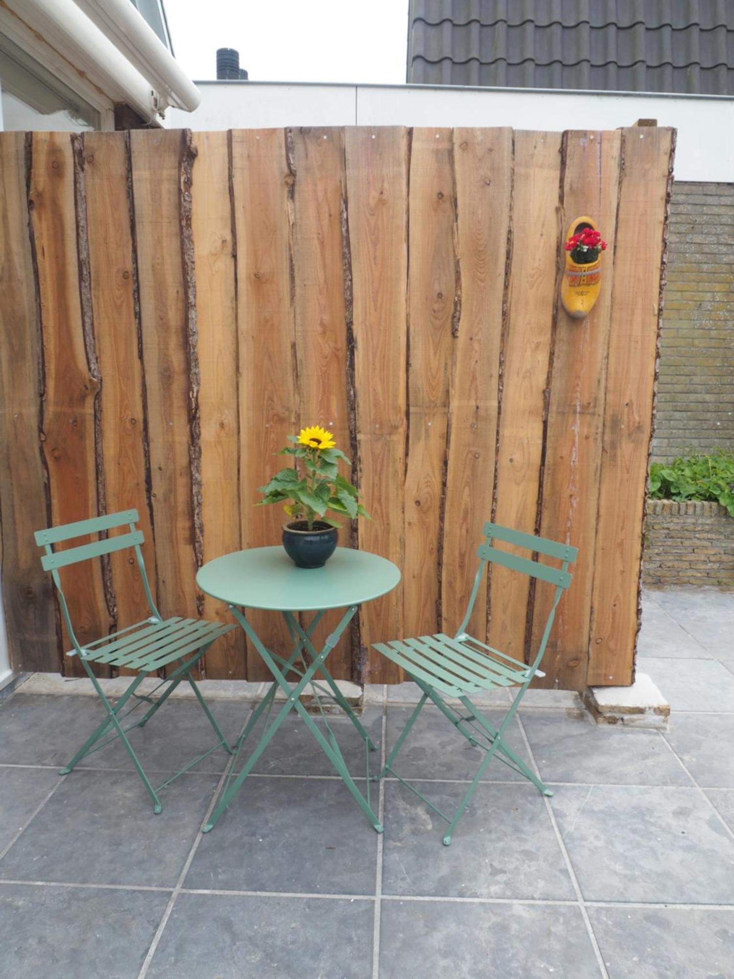 B&B Bureau Warmoesstraat Den Burg Eksteriør billede
