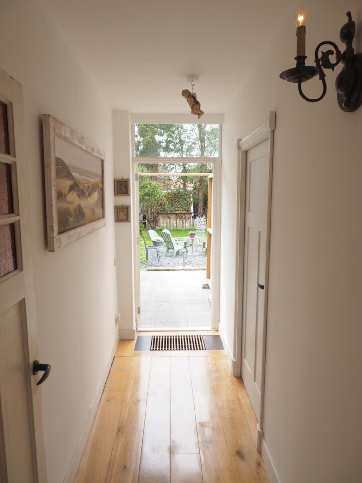 B&B Bureau Warmoesstraat Den Burg Eksteriør billede