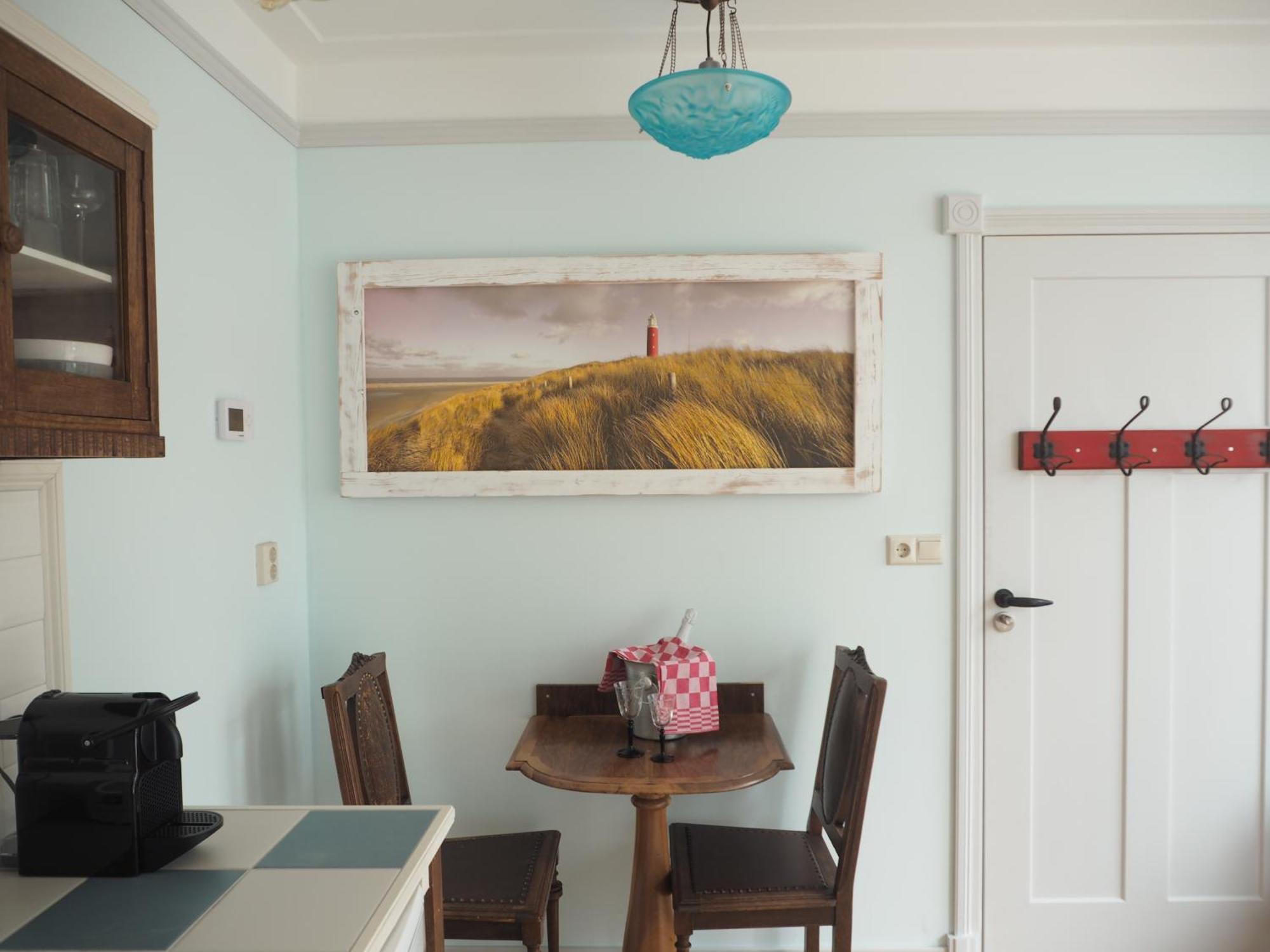 B&B Bureau Warmoesstraat Den Burg Eksteriør billede