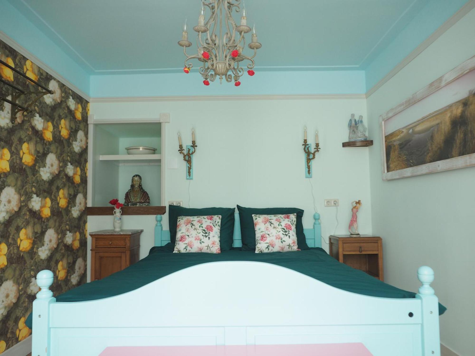 B&B Bureau Warmoesstraat Den Burg Eksteriør billede