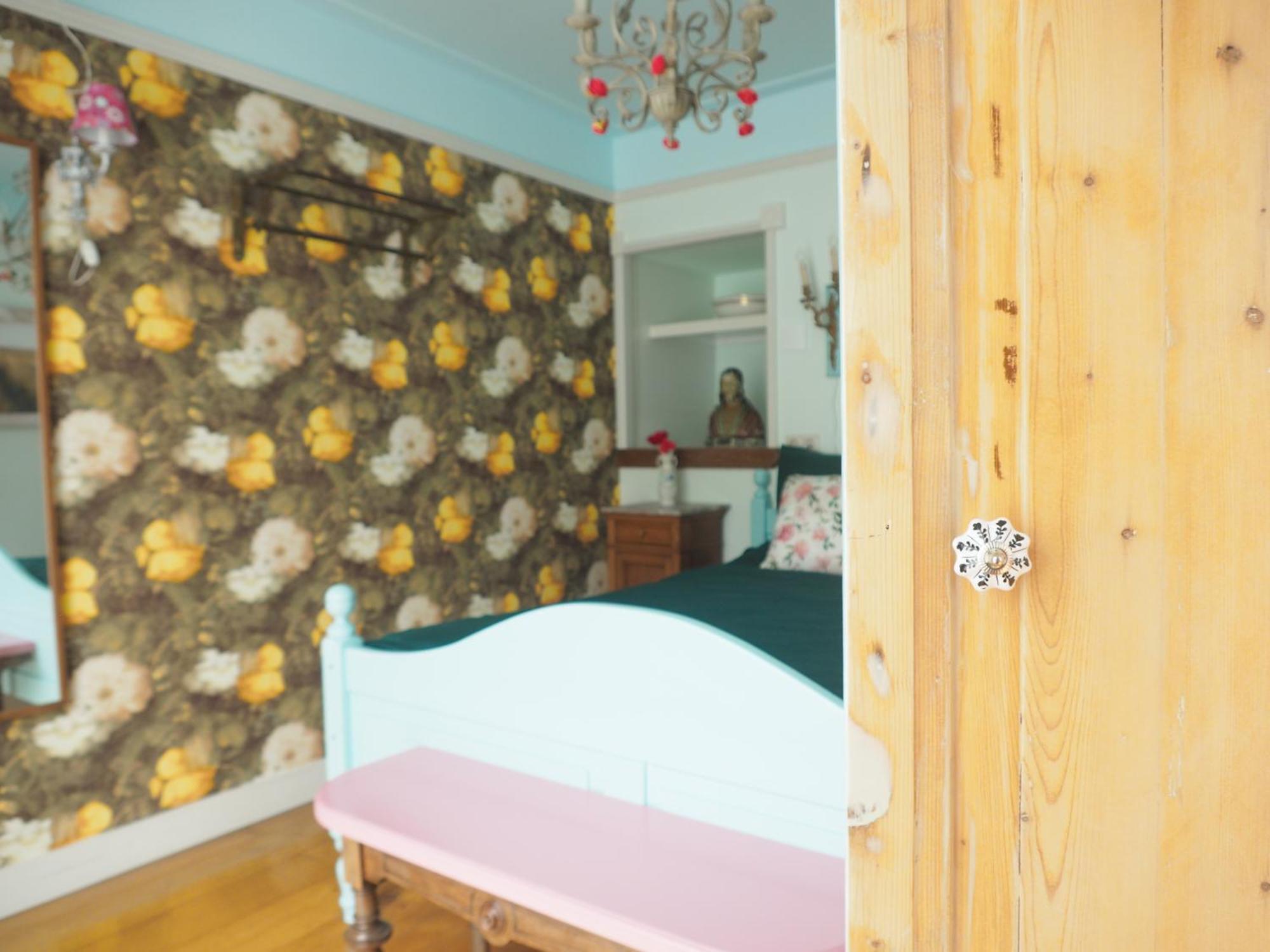 B&B Bureau Warmoesstraat Den Burg Eksteriør billede